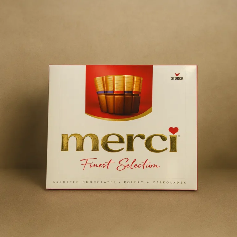 czekoladki merci
