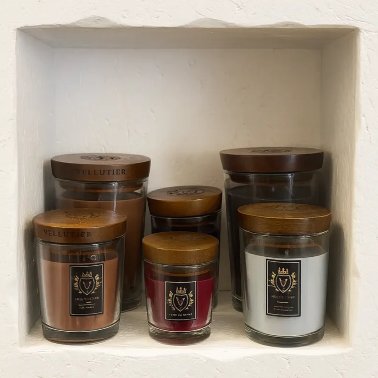 świece zapachowe i dekoracyjne